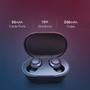 Imagem de Fone De Ouvido Bluetooth Sem Fio A6s Intra Auriculares TWS Earbuds Compatível Com Android e IOS