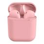 Imagem de Fone De Ouvido Bluetooth Sem Fio  Android e IOS Rosa