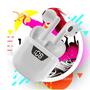 Imagem de Fone De Ouvido Bluetooth Sem Fio C 5.3 Binaural Fone e Case LE2407