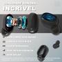 Imagem de Fone De Ouvido bluetooth Sem Fio Compatível Samsung Galaxy S23,S23 Ultra,S23 Plus,S23 FE / Som Limpo