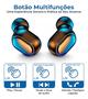 Imagem de Fone De Ouvido Bluetooth Sem Fio Compatível Xiaomi  13c/Note 13/ X5 5g/ X6 5g / M4 / Sem Ruído