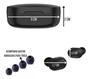 Imagem de Fone De Ouvido Bluetooth Sem Fio Compatível Xiaomi  13c/Note 13/ X5 5g/ X6 5g / M4 / Sem Ruído