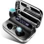 Imagem de Fone de Ouvido Bluetooth Sem Fio Digital F9 Alta Qualidade Intra Auricular