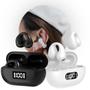 Imagem de Fone De Ouvido Bluetooth Sem Fio Earcuffs Esportivo Brinco