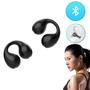 Imagem de Fone De Ouvido Bluetooth Sem Fio Earcuffs Esportivo Brinco