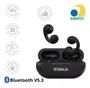 Imagem de Fone De Ouvido Bluetooth Sem Fio Earcuffs Esportivo Original