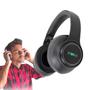 Imagem de Fone De Ouvido Bluetooth Sem Fio Headphone 5.3 TWS FNGB06 AGold