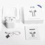 Imagem de Fone De Ouvido Bluetooth Sem Fio I12 Tws Android Ios Branco