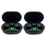 Imagem de Fone De Ouvido Bluetooth Sem Fio In Ear C Microfone 5.3 2x