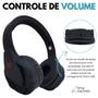 Imagem de Fone de Ouvido Bluetooth Sem Fio Inova Original Headphone Wireless