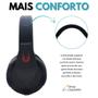 Imagem de Fone de Ouvido Bluetooth Sem Fio Inova Original Headphone Wireless