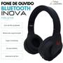 Imagem de Fone de Ouvido Bluetooth Sem Fio Inova Original Headphone Wireless