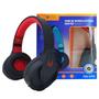 Imagem de Fone de Ouvido Bluetooth Sem Fio Inova Original Headphone Wireless