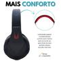 Imagem de Fone de Ouvido Bluetooth Sem Fio Inova Original Headphone Wireless