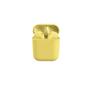 Imagem de Fone de ouvido bluetooth sem fio inpods 12 amarelo a-990