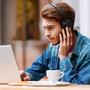 Imagem de Fone de Ouvido Bluetooth Sem Fio Philips C/Microfone TAH1108
