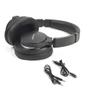 Imagem de Fone de Ouvido Bluetooth Sem Fio Polyvox XH-1029 Preto Dobrável Wireless com Case/Estojo