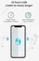 Imagem de Fone De Ouvido Bluetooth Sem Fio Touch Com Microfone Branco