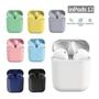 Imagem de Fone De Ouvido Bluetooth Sem Fio Touch I12 Android e IOS