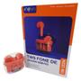 Imagem de Fone de Ouvido Bluetooth Sem Fio TWS In Ear Intra Colorido