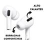 Imagem de Fone De Ouvido Bluetooth Sem Fio Tws Microfone Todos Celular