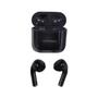 Imagem de Fone De Ouvido Bluetooth Sem Fio Tws Touch Preto - C3Tech