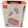 Imagem de Fone De Ouvido Bluetooth Sem Fio Wave Buds 2 Jbl - Rosa
