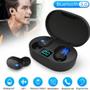 Imagem de Fone de Ouvido Bluetooth Sem Fio Wireless 5.0 Tws