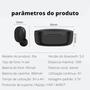 Imagem de Fone de Ouvido Bluetooth Sem Fio Wireless 5.1 Duplo Com Visor, Premium
