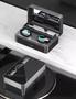 Imagem de Fone de Ouvido Bluetooth sem Fio X3 TWS com Power Bank