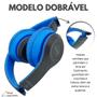 Imagem de Fone de Ouvido Bluetooth Sem Fio Xtrad Anti Ruído