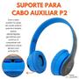 Imagem de Fone de Ouvido Bluetooth Sem Fio Xtrad Anti Ruído
