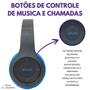 Imagem de Fone de Ouvido Bluetooth Sem Fio Xtrad Anti Ruído