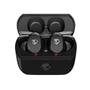 Imagem de Fone de Ouvido Bluetooth Skullcandy Esportivo Mod True Wireless Intra-Auricular c/ Microfone Preto - S2FYW