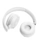 Imagem de Fone de ouvido Bluetooth Tune 520BT J B L  bluetooth 5.3 Branco