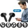 Imagem de Fone de Ouvido Bluetooth TWS 5.1 Wireless - KP-TWS04
