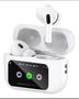 Imagem de Fone de ouvido bluetooth tws com display  tela touch cancelamento de ruído KD 7019 - Kaidi
