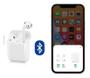 Imagem de Fone De Ouvido Bluetooth V5.3 Sem Fio Cor Branco Ly-122