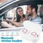 Imagem de Fone de Ouvido Bluetooth W1 - Earbuds Estéreo Sem Fio com Microfone