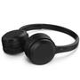 Imagem de Fone de ouvido bluetooth wireless philips tah1108bk/55 preto