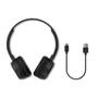 Imagem de Fone de ouvido bluetooth wireless philips tah1108bk/55 preto