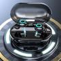 Imagem de Fone de Ouvido Bluetooth Wokex com Controle Touch - Design Ear Hook