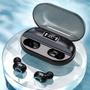 Imagem de Fone de Ouvido Bluetooth Wokex com Controle Touch - Design Ear Hook