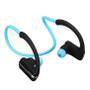 Imagem de Fone de Ouvido Bluetooth Wokex P9 com Cancelamento de Ruído - Sem Fio - Azul