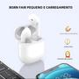 Imagem de Fone de ouvido Bracnco bluetooth sem fio i12 tws android ios