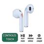 Imagem de Fone de ouvido Bracnco bluetooth sem fio i12 tws android ios