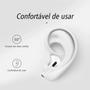 Imagem de Fone De Ouvido Branco Wireless Bluetooth Para Samsung S22
