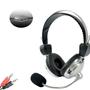 Imagem de Fone de Ouvido c/ Mic Headset Gamer Pc Notebook Cabo 2.5m P2 - Huanle