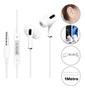 Imagem de Fone De Ouvido C/ Microfone Compativel Samgung A11 A10 A10s
