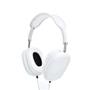 Imagem de Fone De Ouvido C/ Microfone Headset P3 - Branco - Quanhe